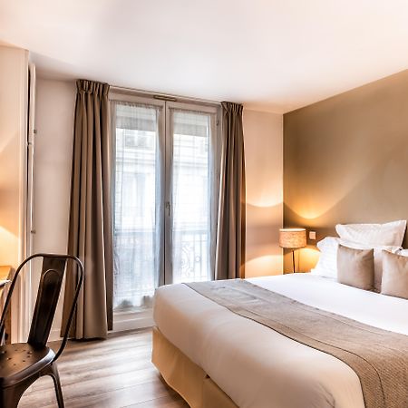 Atelier Montparnasse Hôtel Paris Exterior foto