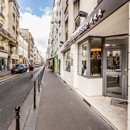 Atelier Montparnasse Hôtel Paris Exterior foto