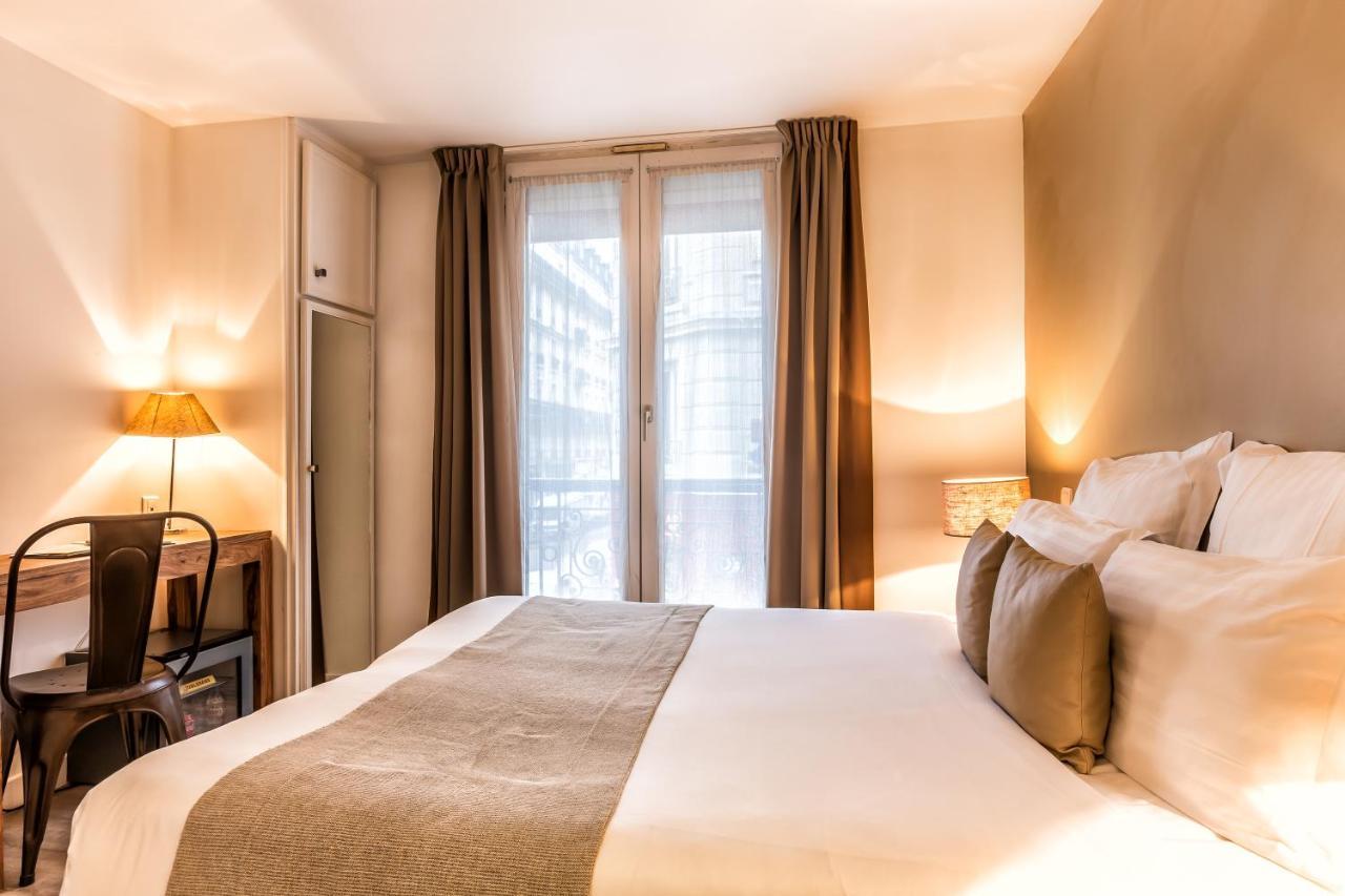 Atelier Montparnasse Hôtel Paris Exterior foto
