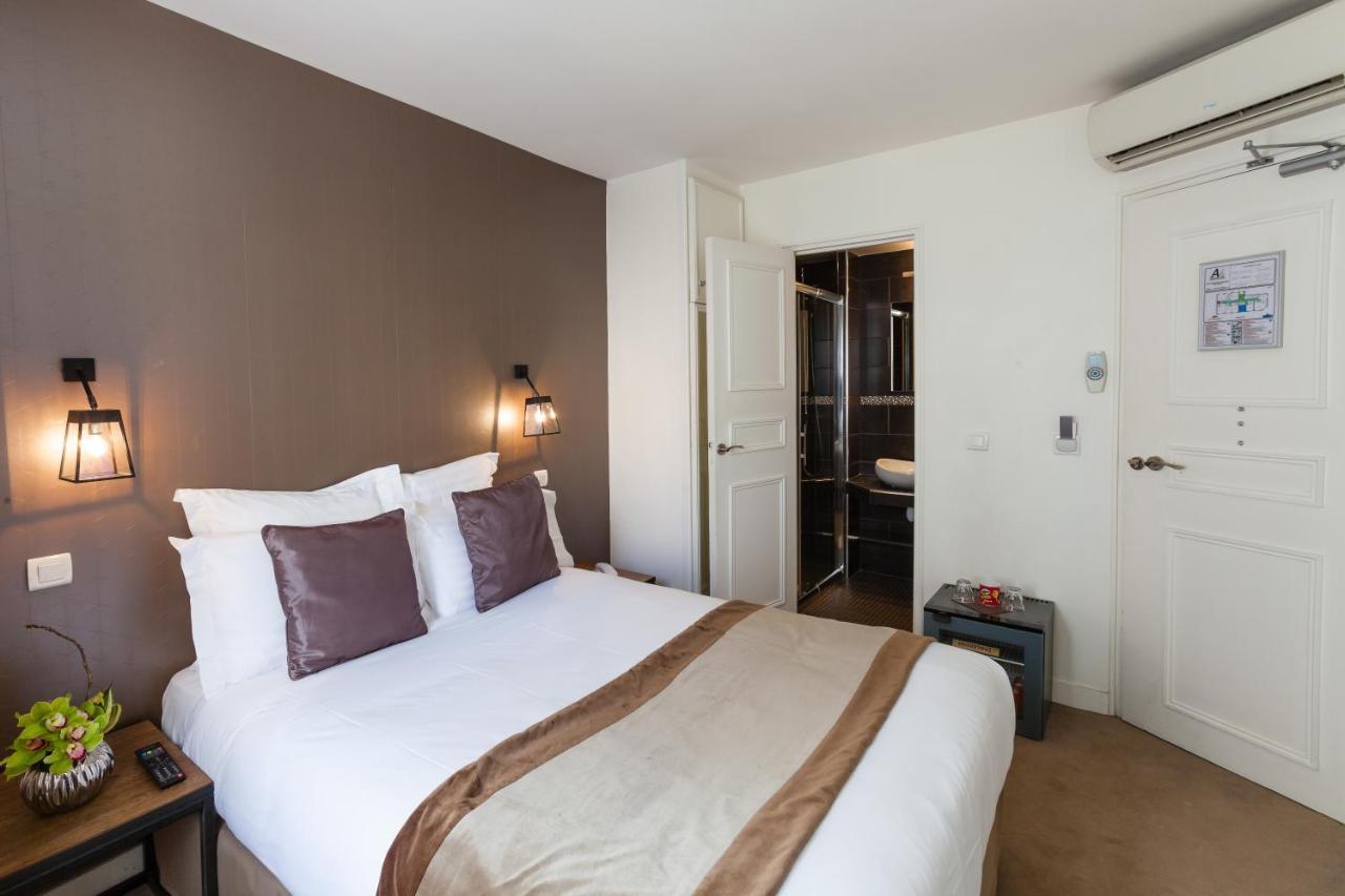 Atelier Montparnasse Hôtel Paris Exterior foto