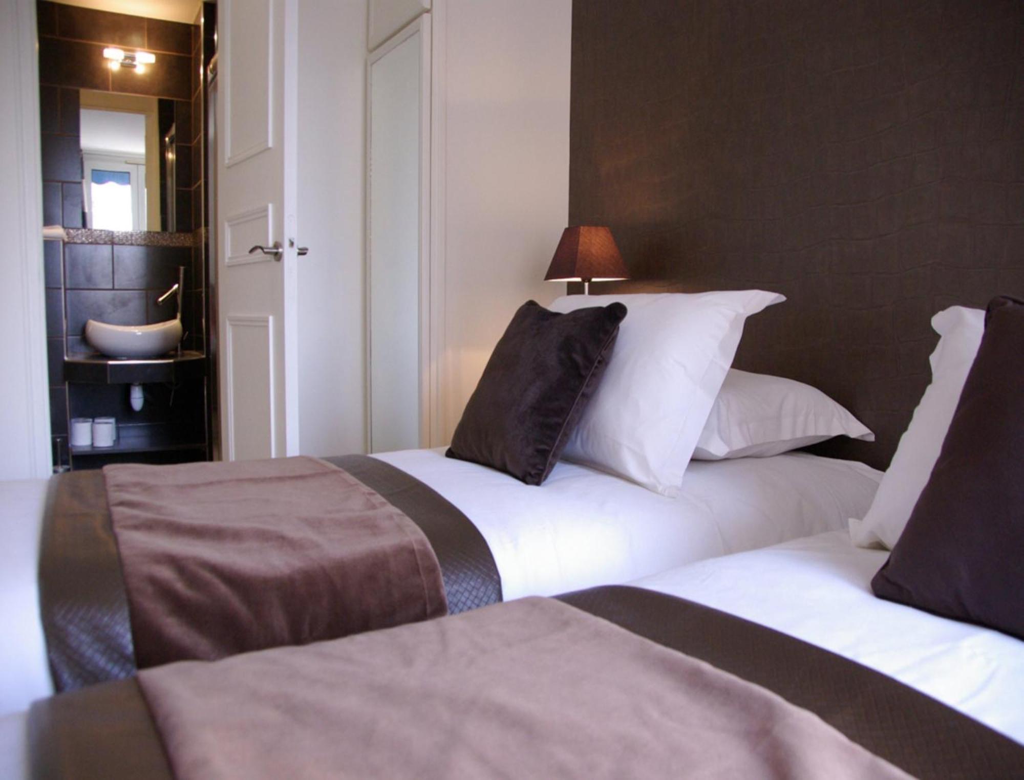 Atelier Montparnasse Hôtel Paris Quarto foto