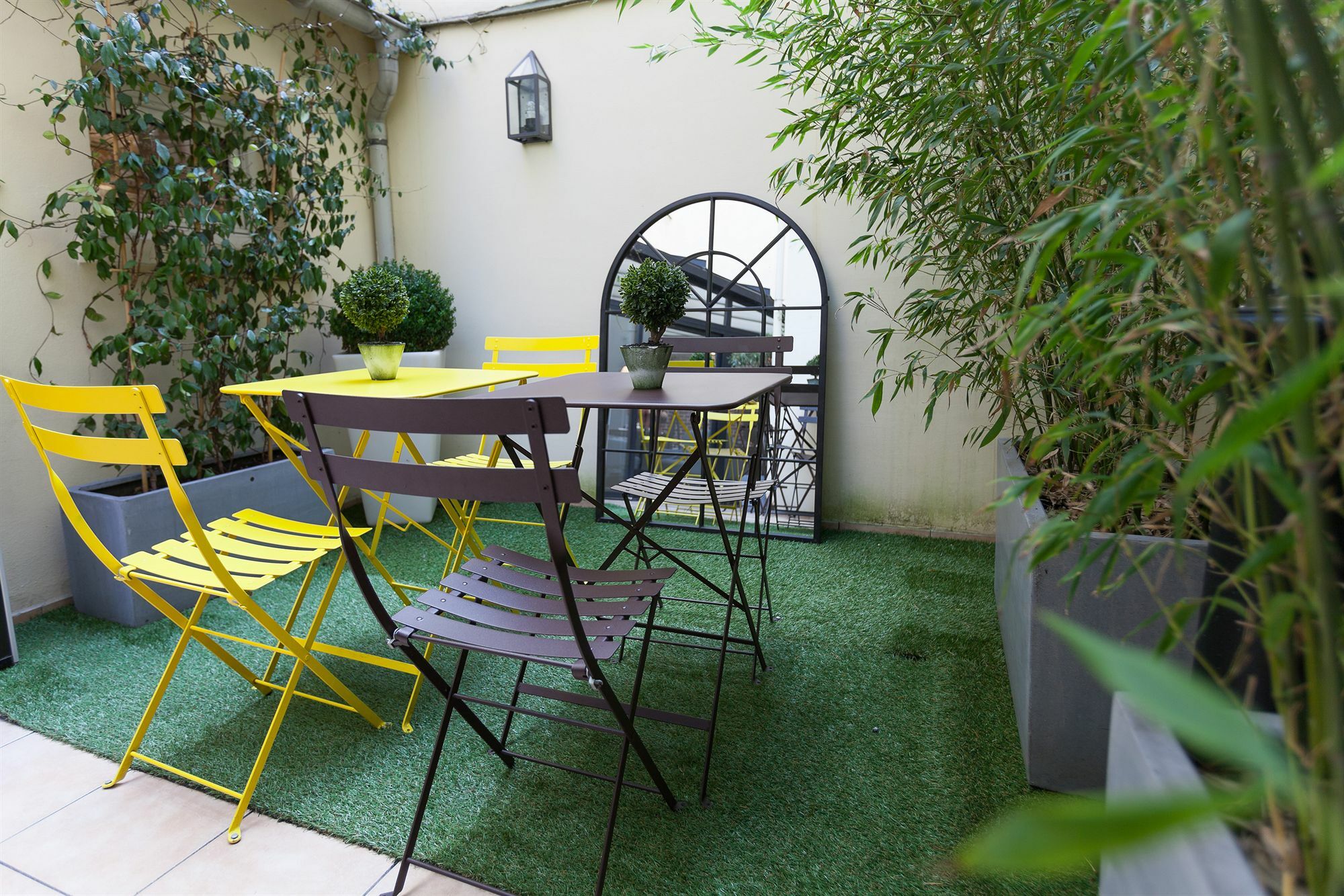 Atelier Montparnasse Hôtel Paris Exterior foto